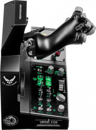Набор игровой Thrustmaster Viper Mission Pack