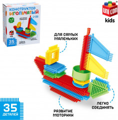 Конструктор игольчатый - Фото 1