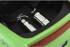 Модель машинки «Mitsubishi Eclipse» - Фото 6