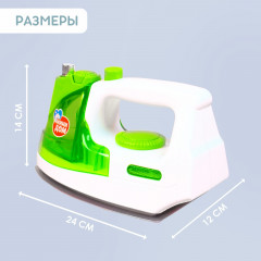 Утюг «Мини-дом» - Фото 1