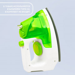 Утюг «Мини-дом» - Фото 3