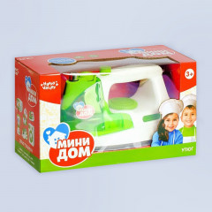 Утюг «Мини-дом» - Фото 4