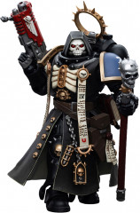 Фигурка «Ultramarines Terminator Chaplain Brother Varus» - Фото 1