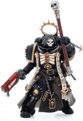 Фигурка «Ultramarines Terminator Chaplain Brother Varus» - Фото 3