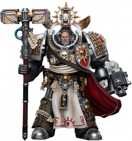 Фигурка «Grey Knights Grand Master Voldus»