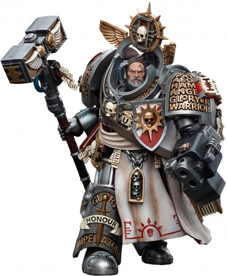 Фигурка «Grey Knights Grand Master Voldus»