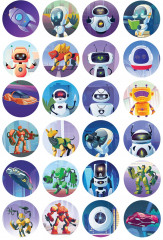 Проектор-ручка со слайдами - Фото 7