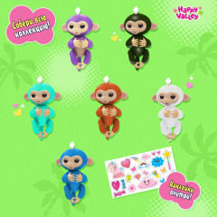 Игрушка-сюрприз «Обезьянки» - Фото 1