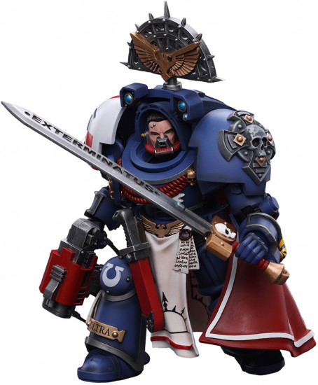 Фигурка «Ultramarines Terminator Captain»