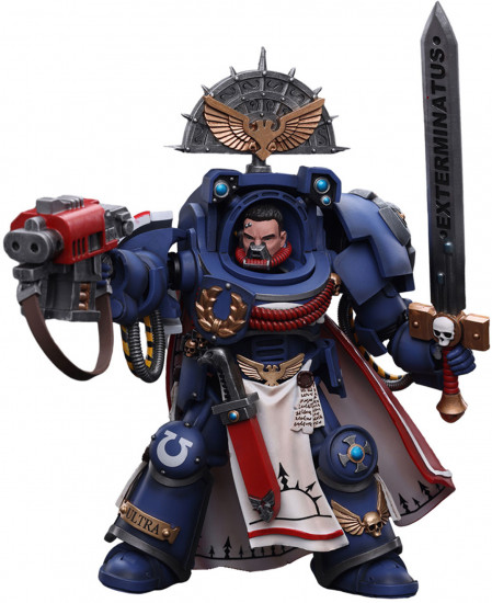 Фигурка «Ultramarines Terminator Captain»