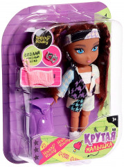 Кукла шарнирная «Крутая малышка» - Фото 2