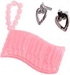 Кукла шарнирная «Крутая малышка» - Фото 5