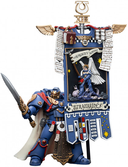 Фигурка «Ultramarines Honour Guard Chapter Ancient»