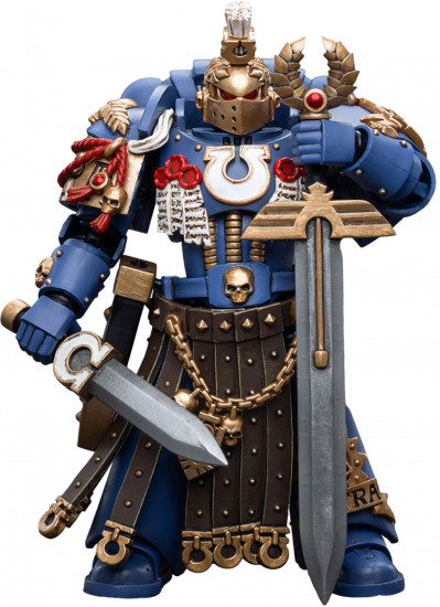 Фигурка «Ultramarines Honour Guard Chapter Champion»