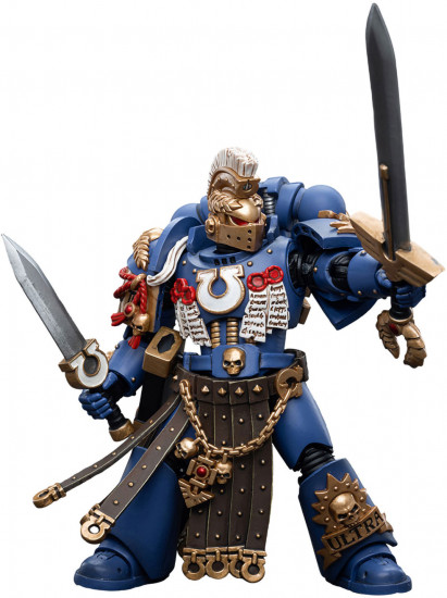 Фигурка «Ultramarines Honour Guard Chapter Champion»