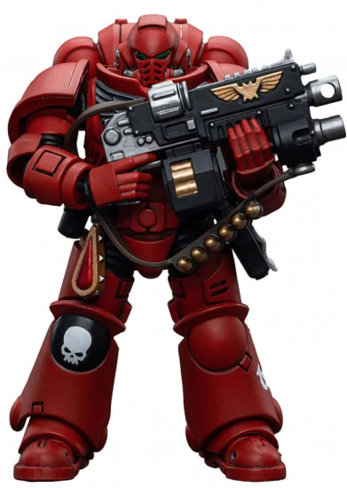 Фигурка «Blood Angels Intercessors»