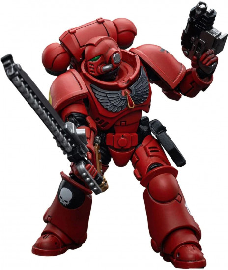 Фигурка «Blood Angels Intercessors»