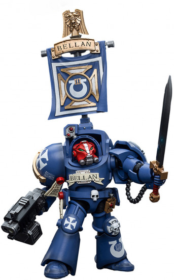 Фигурка «Ultramarines Terminators Sergeant Bellan»
