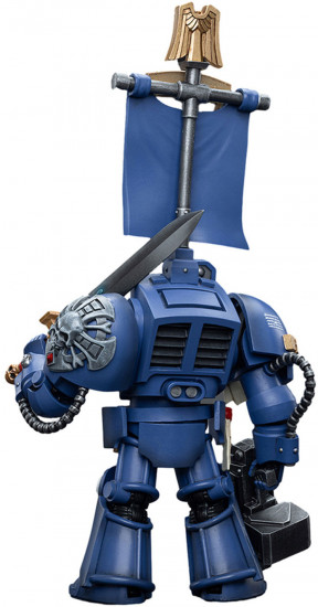 Фигурка «Ultramarines Terminators Sergeant Bellan»