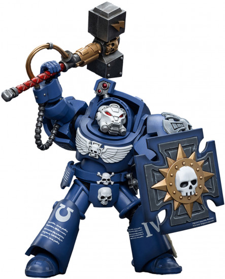 Фигурка «Ultramarines Terminators Brother Acastian»