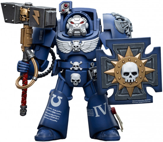 Фигурка «Ultramarines Terminators Brother Acastian»