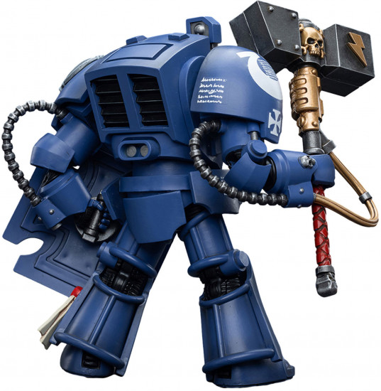 Фигурка «Ultramarines Terminators Brother Acastian»