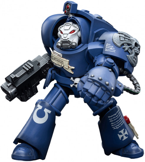 Фигурка «Ultramarines Terminators Brother Caesaran»