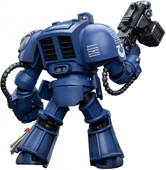 Фигурка «Ultramarines Terminators Brother Caesaran»