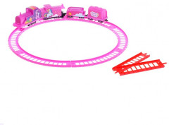 Железная дорога «Вверх по радуге» - Фото 1