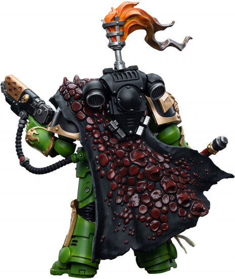 Фигурка «Salamanders Captain Adrax Agatone»