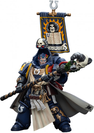 Фигурка «Ultramarines Chief Librarian Tigurius»