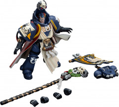 Фигурка «Ultramarines Chief Librarian Tigurius» - Фото 4