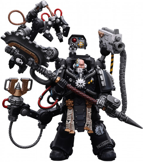 Фигурка «Iron Hands lron Father Feirros»