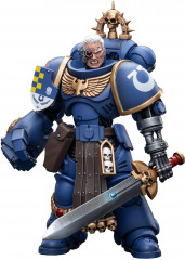 Фигурка «Ultramarines Lieutenant with Power Fist» - Фото 2