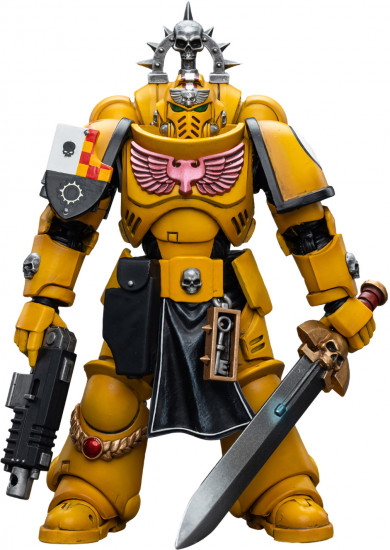 Фигурка «Imperial Fists Lieutenant with Power Sword»