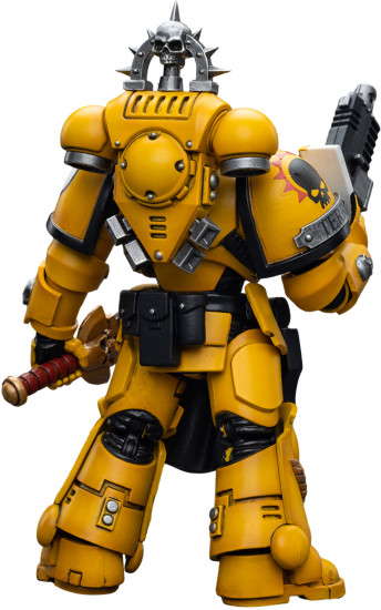 Фигурка «Imperial Fists Lieutenant with Power Sword»