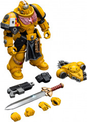 Фигурка «Imperial Fists Lieutenant with Power Sword» - Фото 4