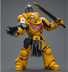Фигурка «Imperial Fists Lieutenant with Power Sword» - Фото 5