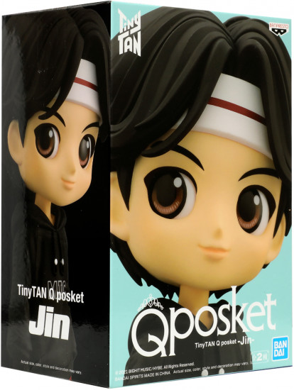Фигурка «Jin»