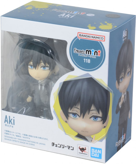 Фигурка «Aki Hayakawa»