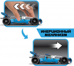 Конструктор «Гоночная машина» - Фото 5