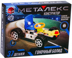 Конструктор «Гоночный автомобиль» - Фото 1