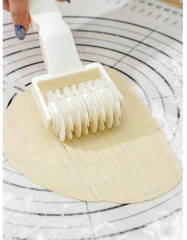 Валик для нарезки теста «Сетка» - Фото 4