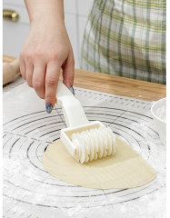 Валик для нарезки теста «Сетка» - Фото 5