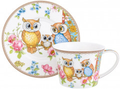 Набор чайный «Совушки» - Фото 2