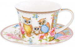 Набор чайный «Совушки» - Фото 3