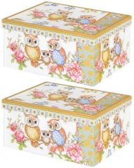 Набор чайный «Совушки» - Фото 4