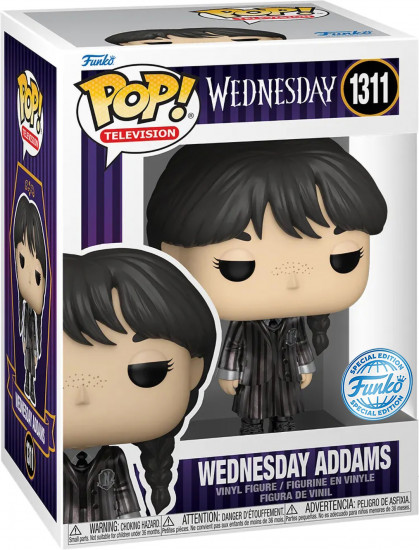 Фигурка «Wednesday Addams»