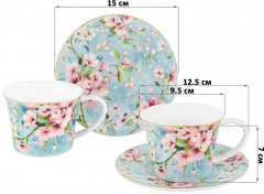Набор чайный «Яблоневый цвет» - Фото 1