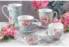 Набор чайный «Яблоневый цвет» - Фото 6